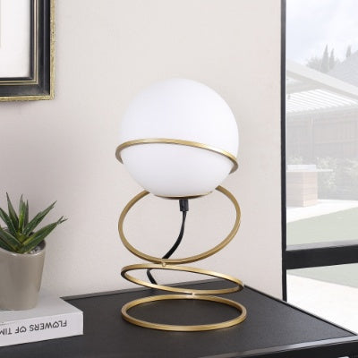 Modern Lumora lamp