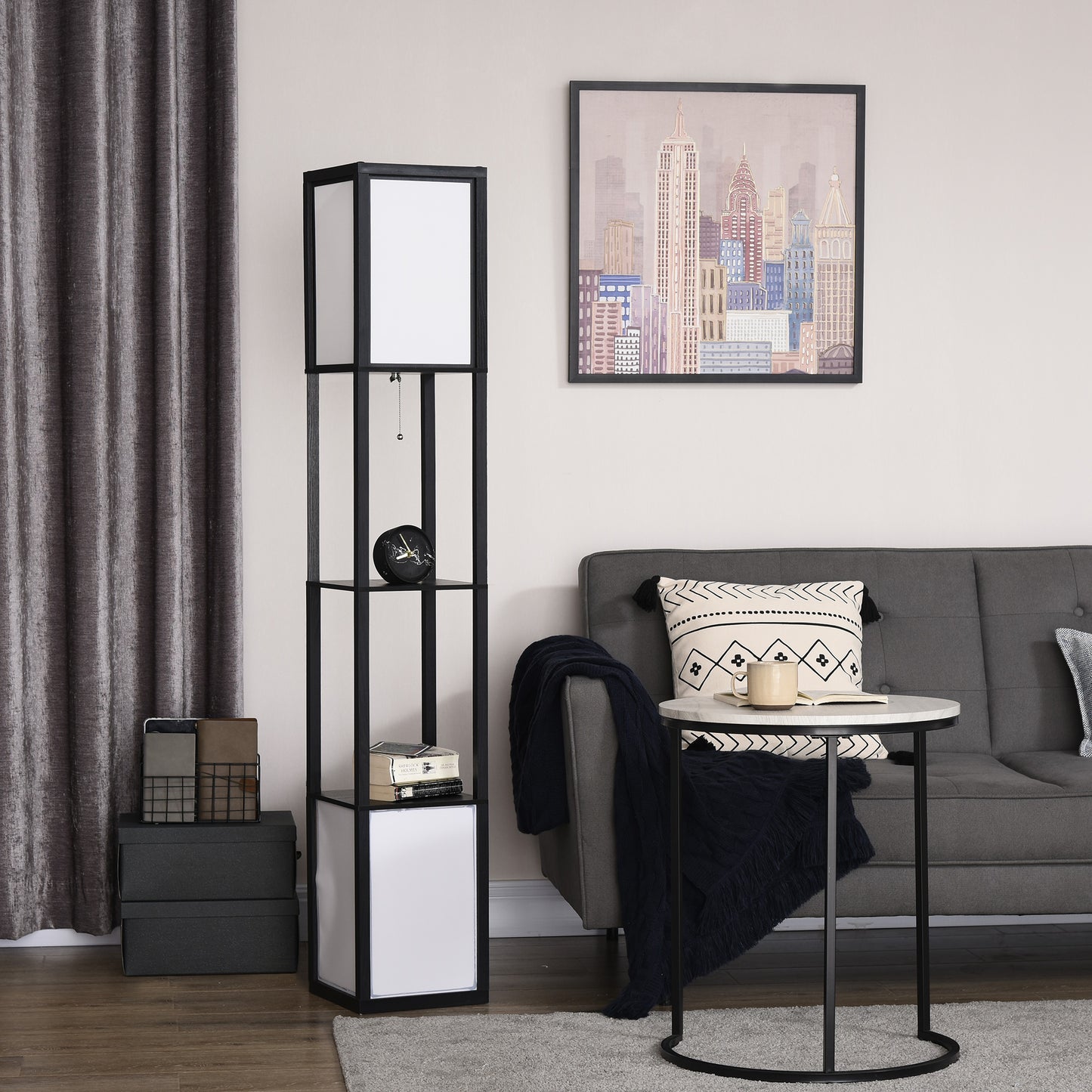 Modern Floor Lamp