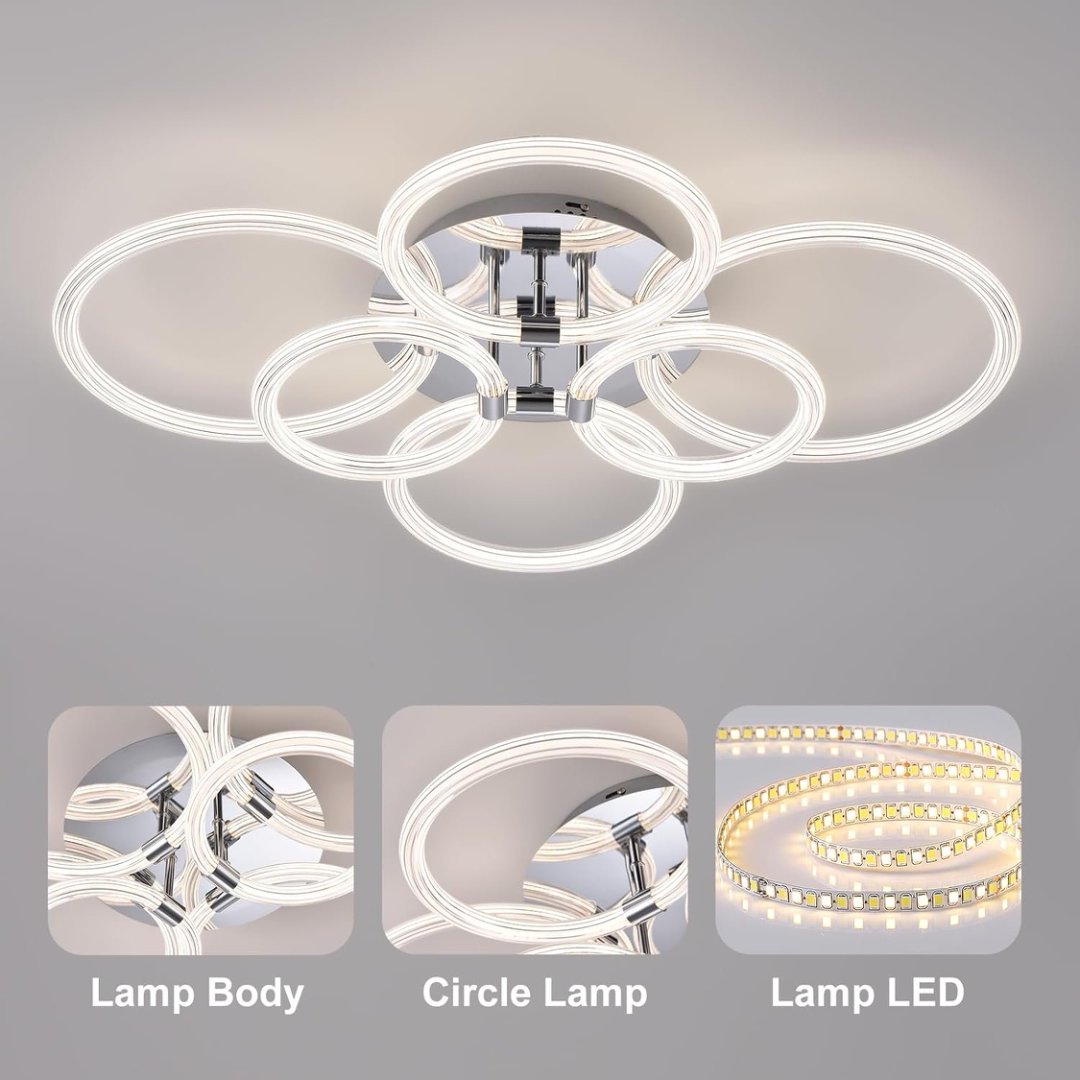 Modern Ceiling Lamp