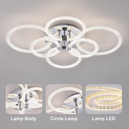 Modern Ceiling Lamp