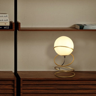 Modern Lumora lamp