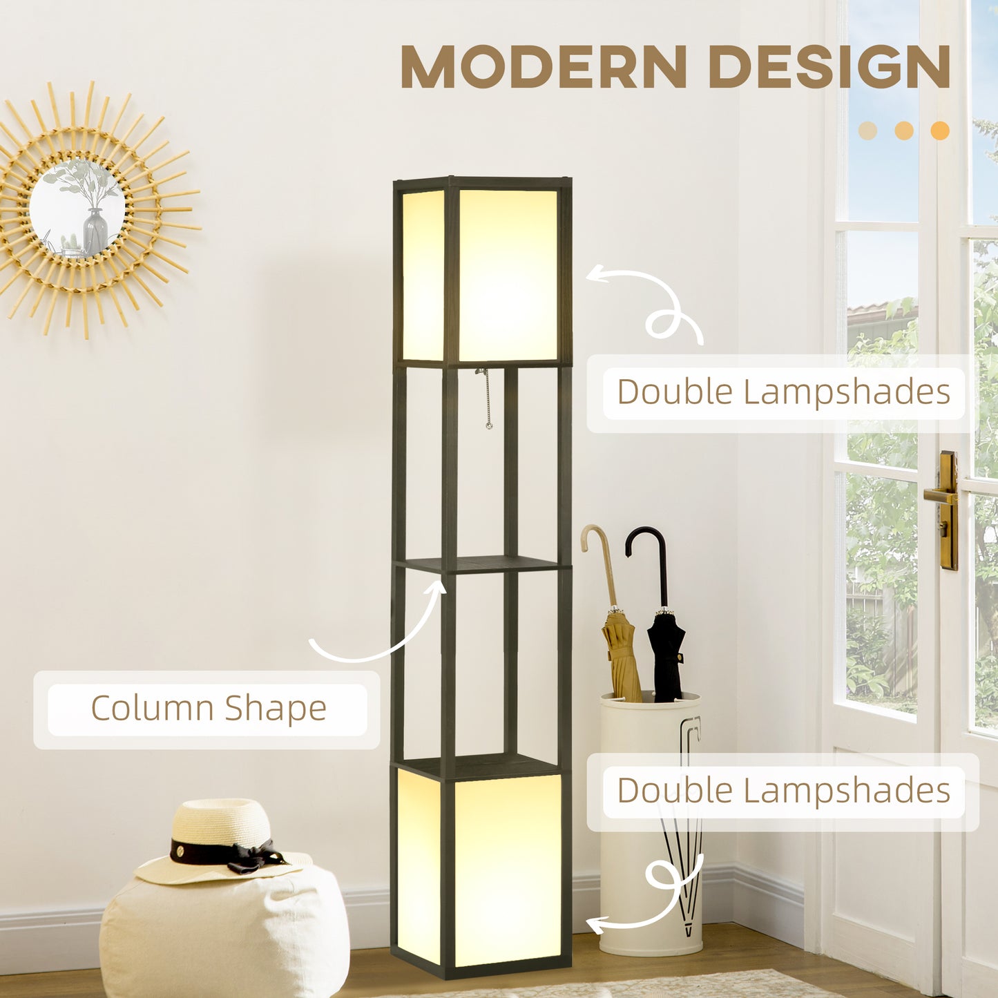 Modern Floor Lamp