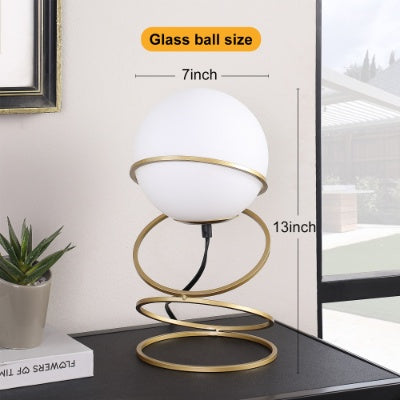 Modern Lumora lamp