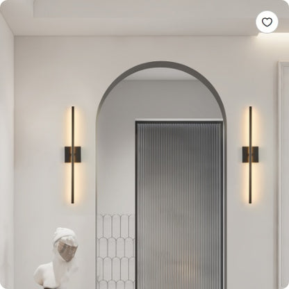 Minimalist Wall Sconces