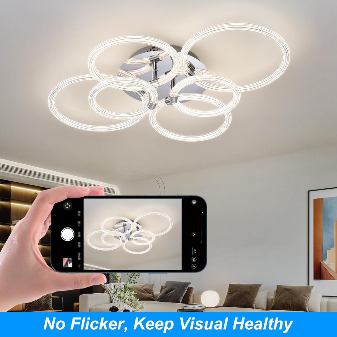 Modern Ceiling Lamp