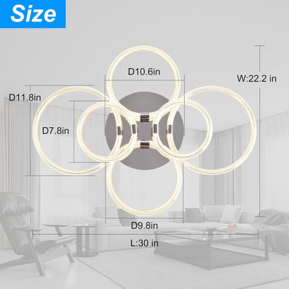 Modern Ceiling Lamp