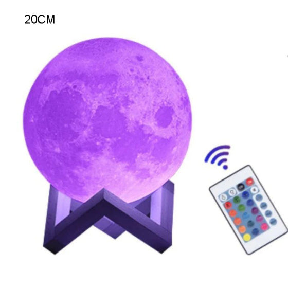 Moon Lamp