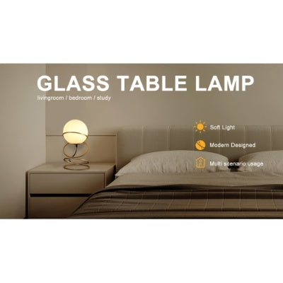 Modern Lumora lamp