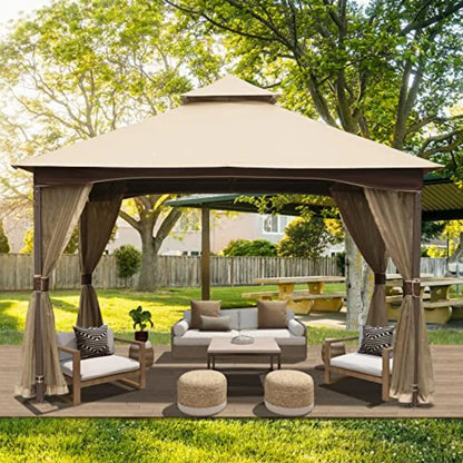 Lumora garden pergola