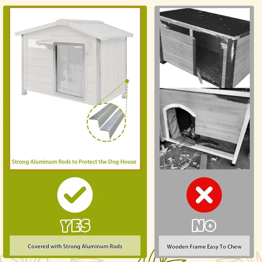 Lumora dog house