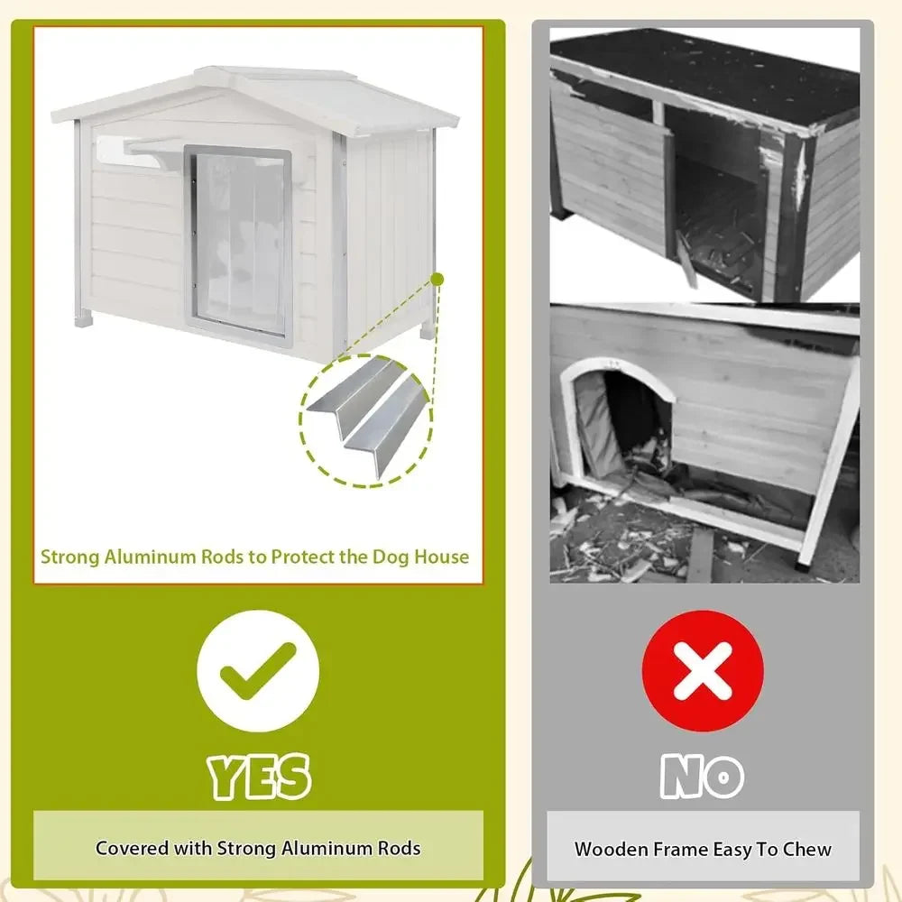 Lumora dog house