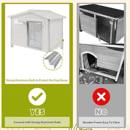 Lumora dog house