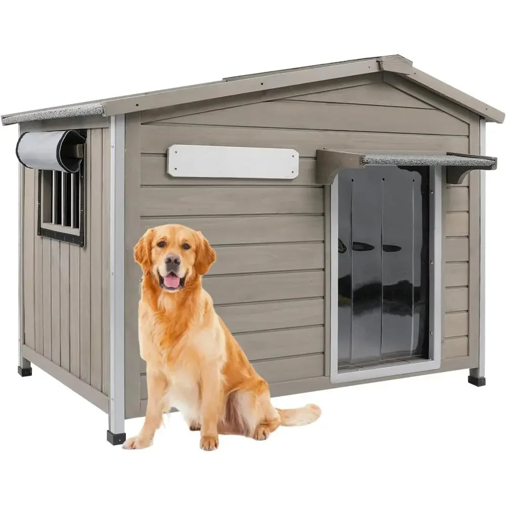 Lumora dog house