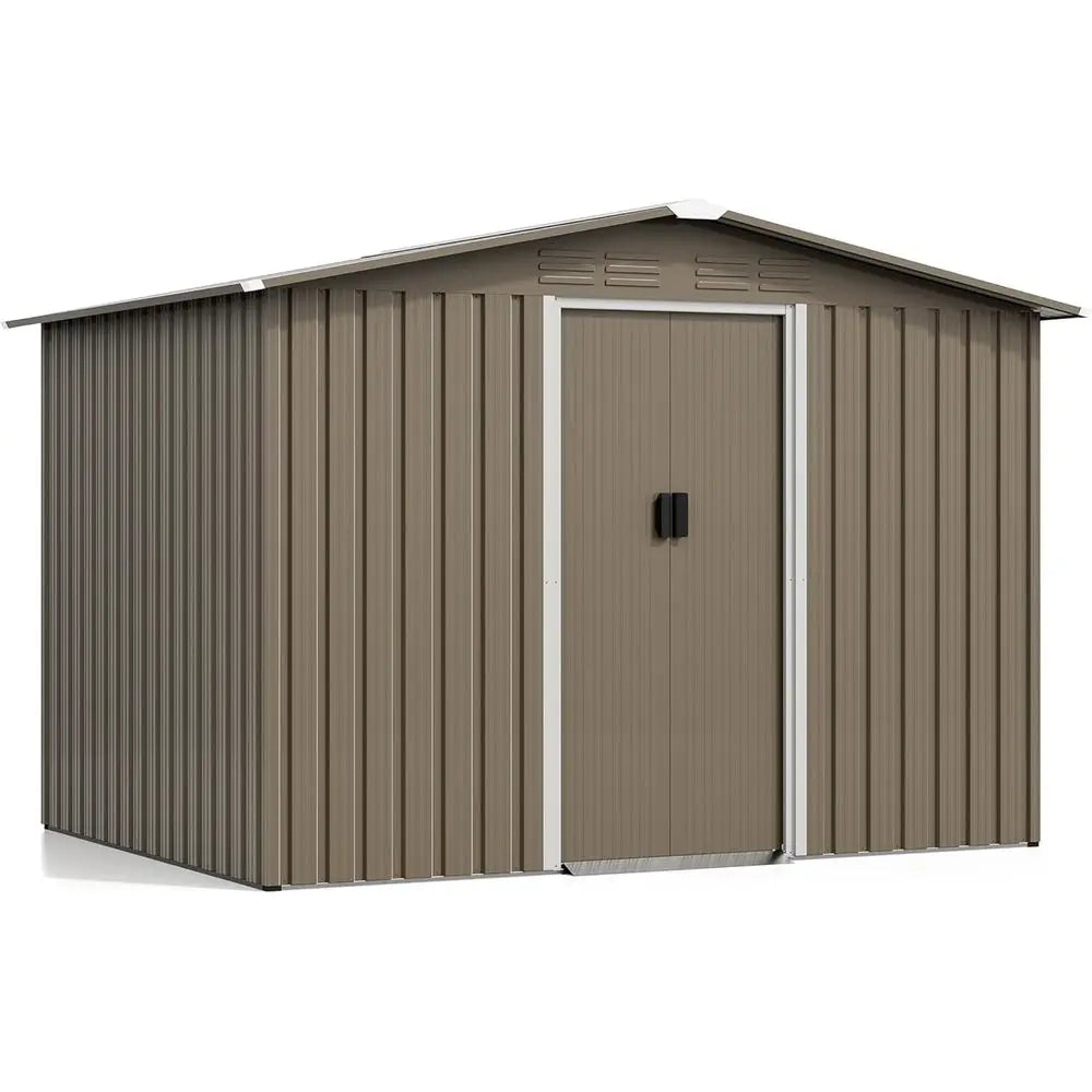 Lumora tool shed
