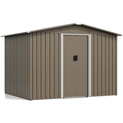 Lumora tool shed