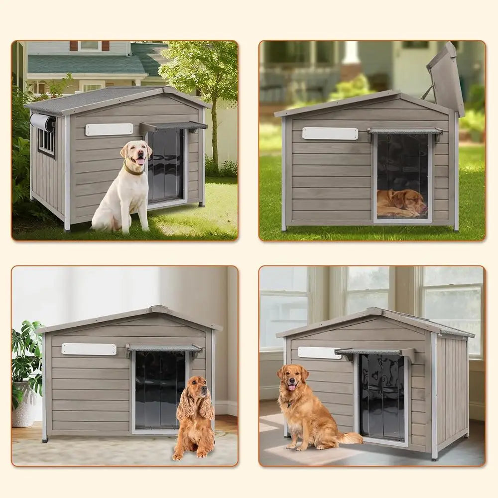 Lumora dog house