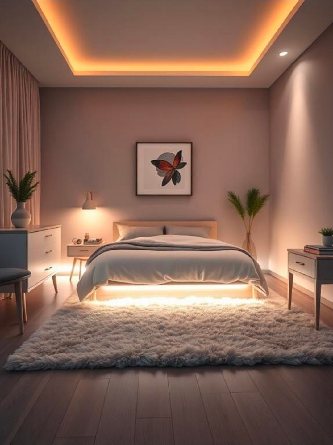 CozyGlow Room kit (3-in-1 Aesthetic Upgrade)