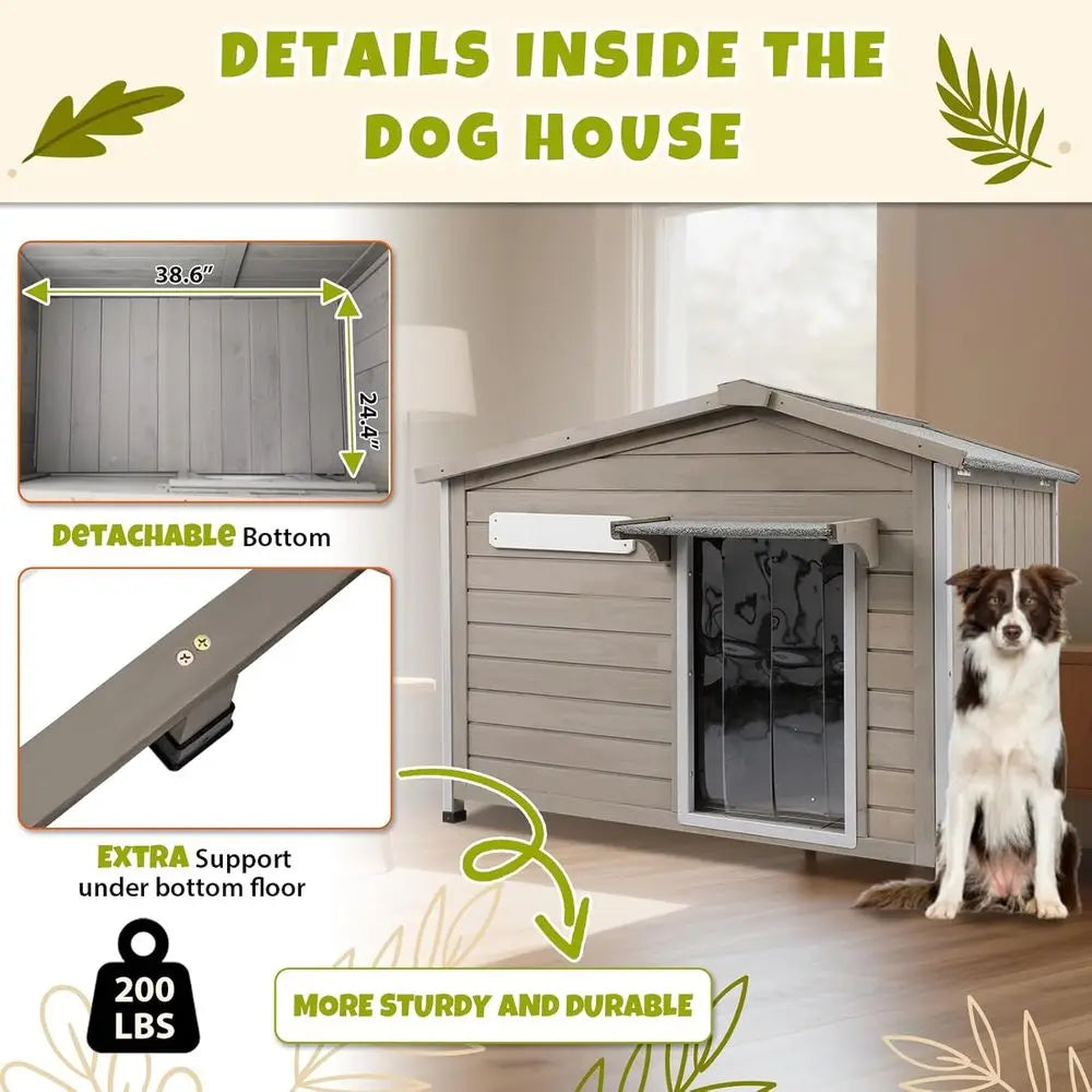 Lumora dog house