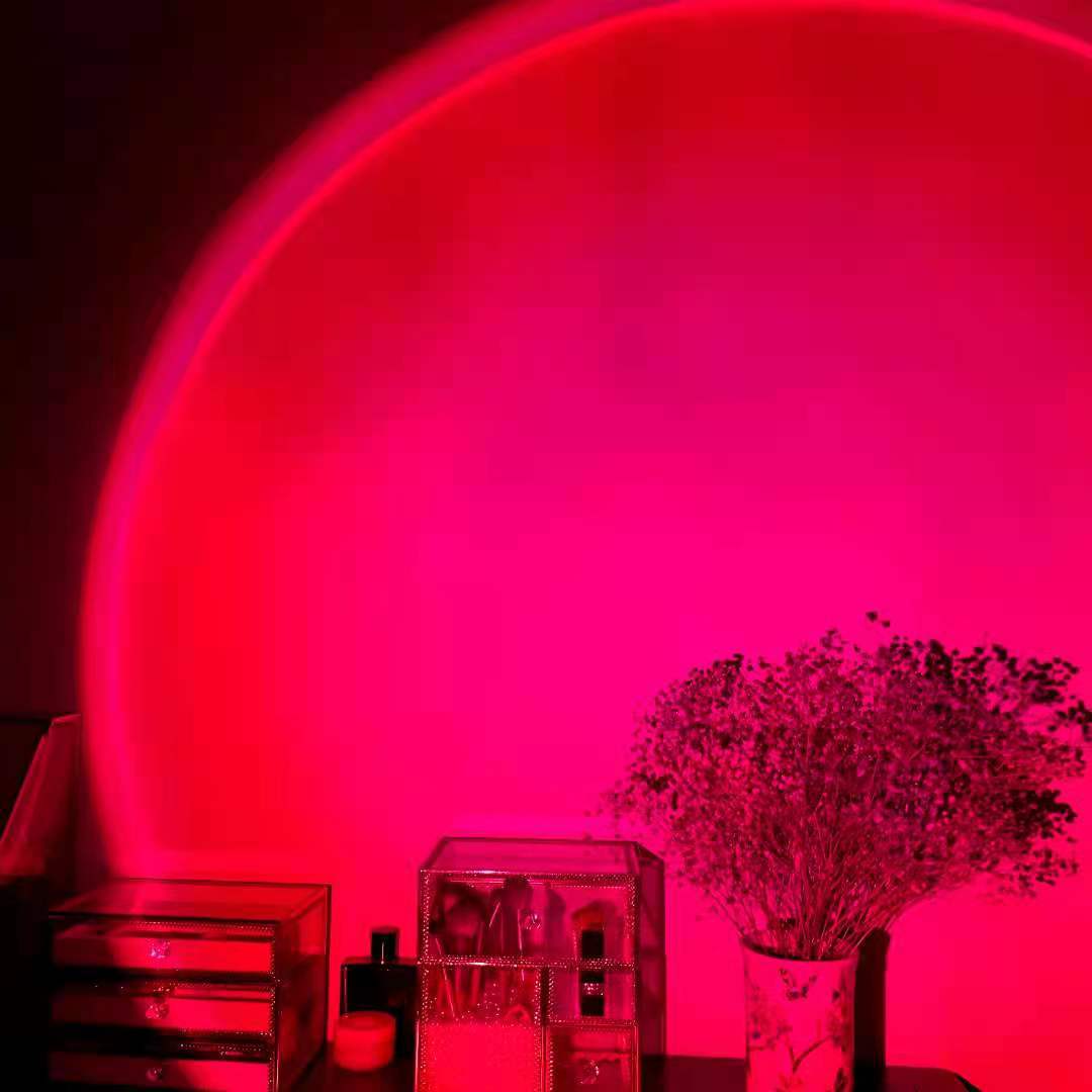 Lumora Sunset Lamp