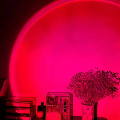 Lumora Sunset Lamp