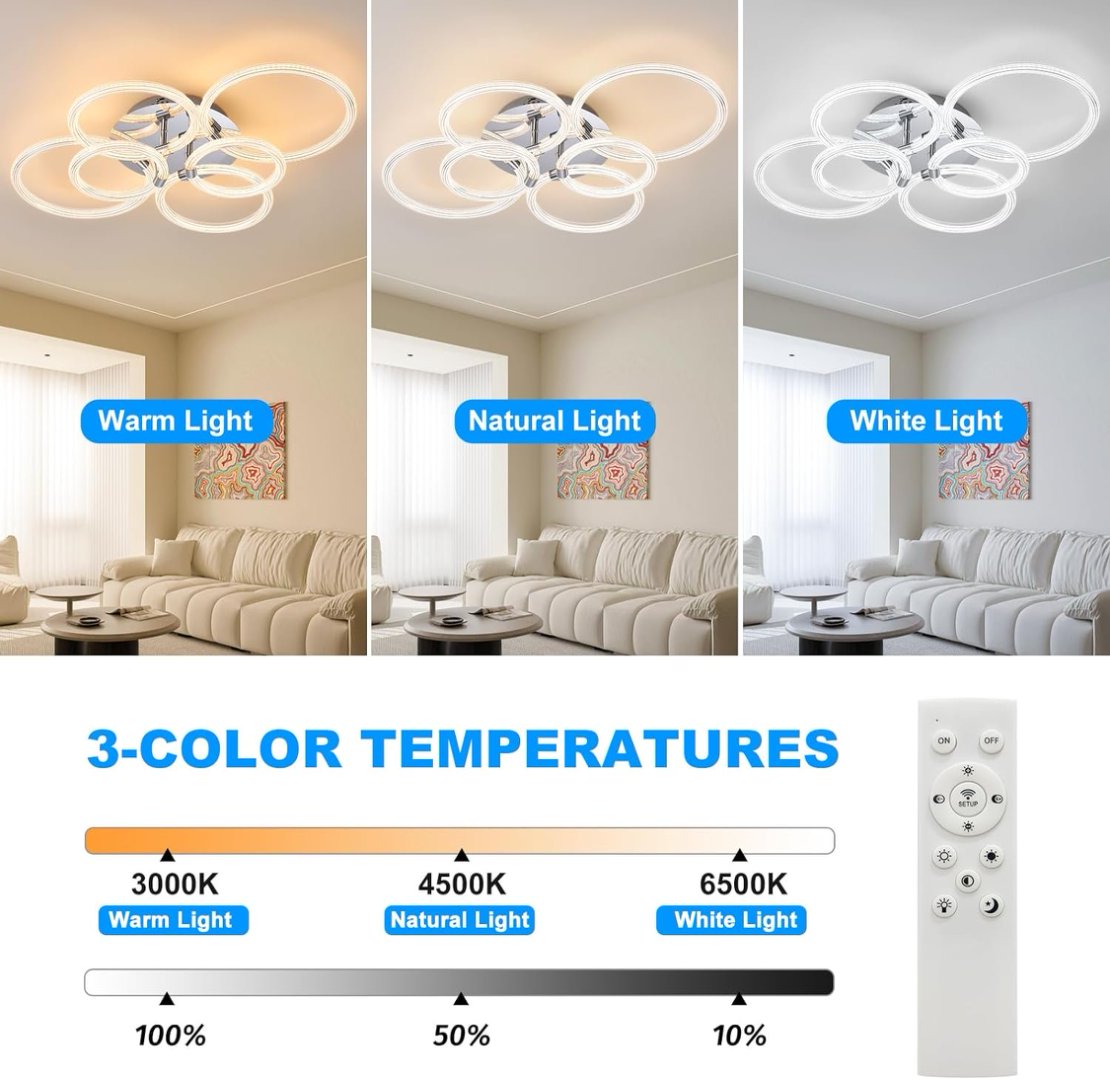 Modern Ceiling Lamp