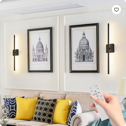 Minimalist Wall Sconces