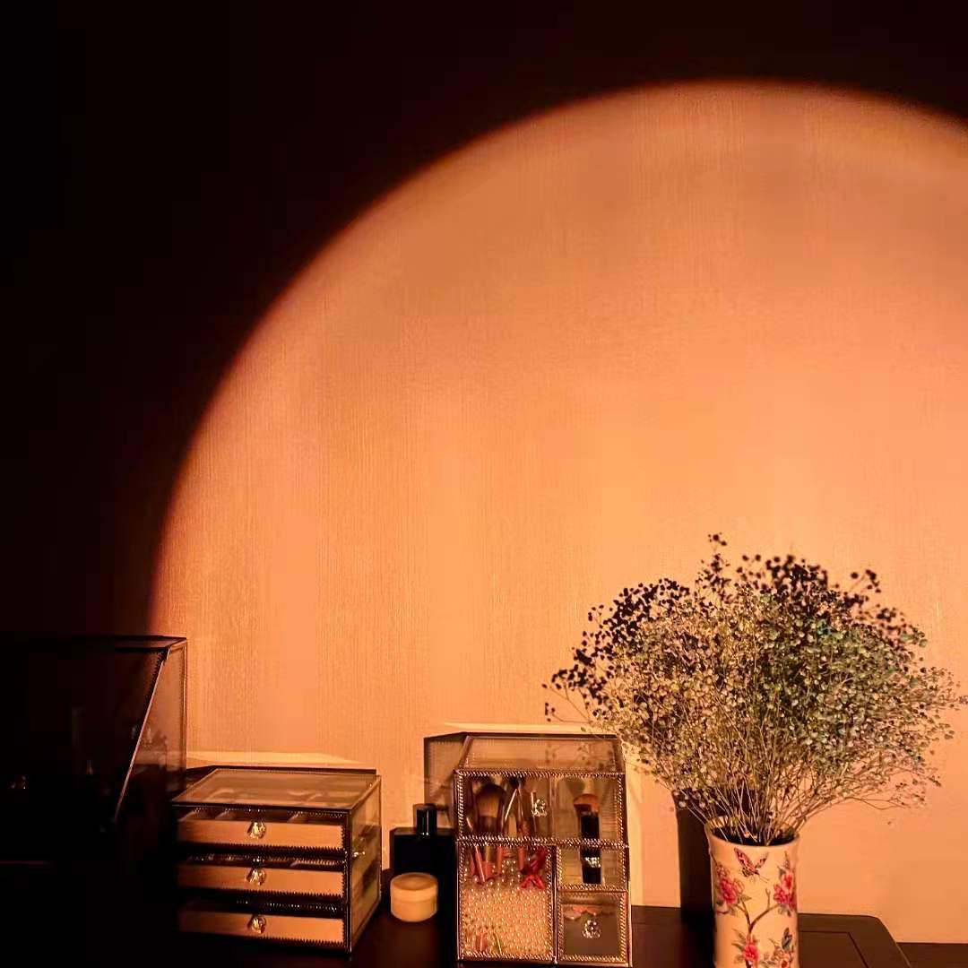 Lumora Sunset Lamp
