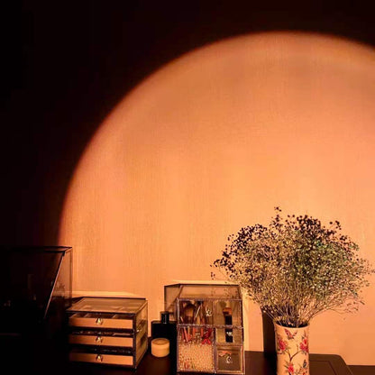 Lumora Sunset Lamp