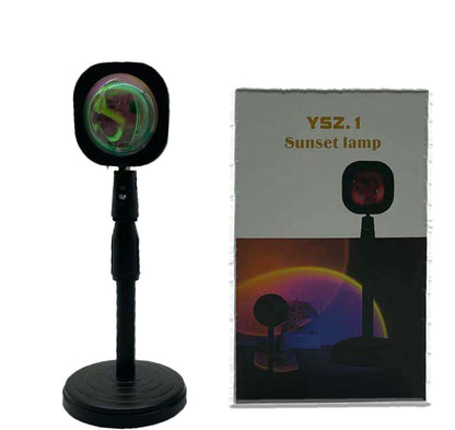 Lumora Sunset Lamp