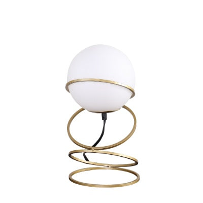 Modern Lumora lamp