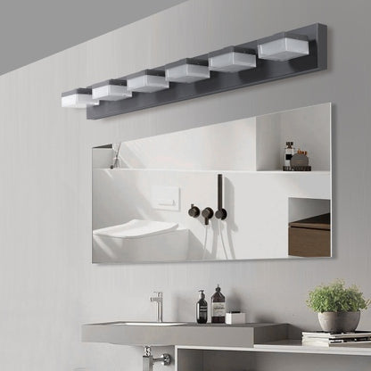 Modern Makeup Mirror