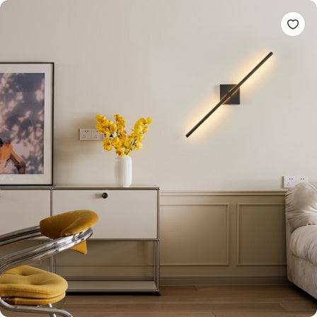 Minimalist Wall Sconces